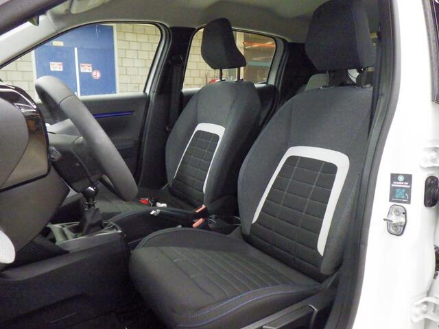 Citroen C3 1.2 Turbo 100pk Plus ALL INRIJKLAARPRIJS/Airco/Apple Carplay/Parkeersensoren/Cruise Controle