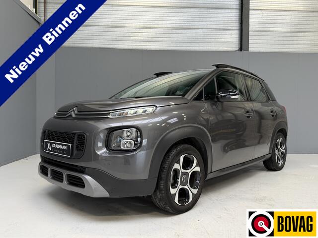 Citroen C3 Aircross 1.2 PureTech S&S Shine Automaat|131pk|Navi|Carplay|Trekhaak|Camera
