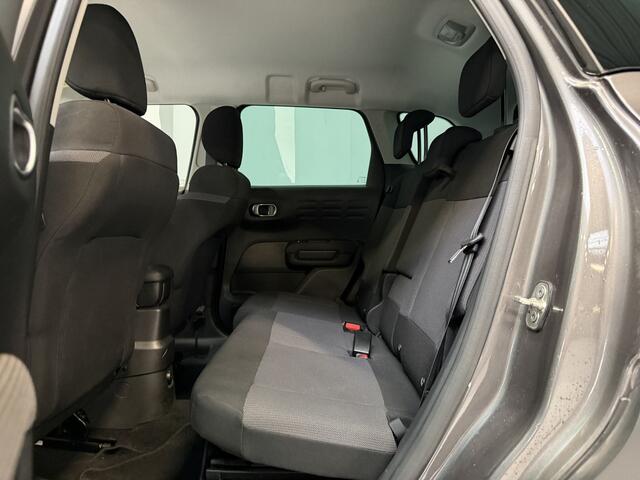 Citroen C3 Aircross 1.2 PureTech S&S Shine Automaat|131pk|Navi|Carplay|Trekhaak|Camera