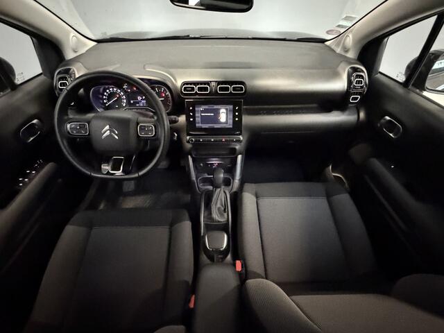 Citroen C3 Aircross 1.2 PureTech S&S Shine Automaat|131pk|Navi|Carplay|Trekhaak|Camera