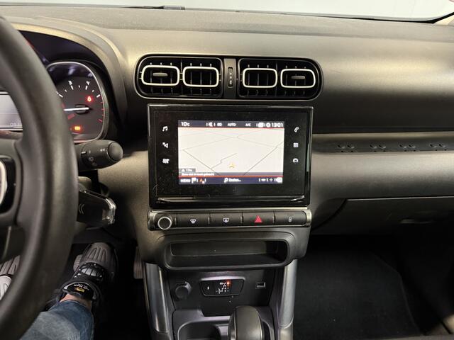 Citroen C3 Aircross 1.2 PureTech S&S Shine Automaat|131pk|Navi|Carplay|Trekhaak|Camera