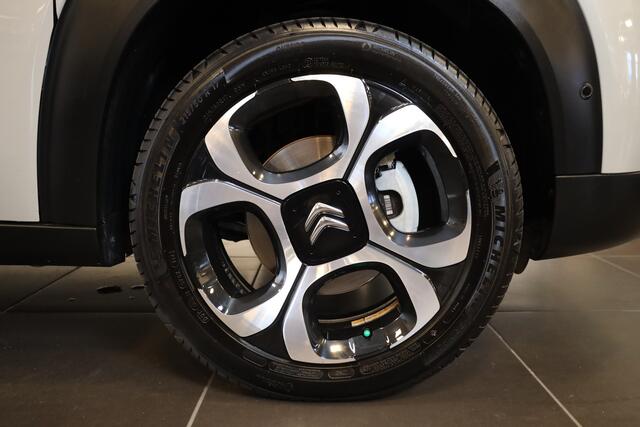 Citroen C3 Aircross PT 110 Shine Automaat-6 Trekhaak | Sensoren v+a | Camera