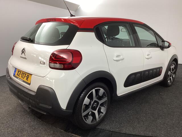 Citroen C3 1.2 PureTech S&S Business | Automaat | Stoelverwarming | Airco |* 27 t/m 31 dec eindejaarsshow!!