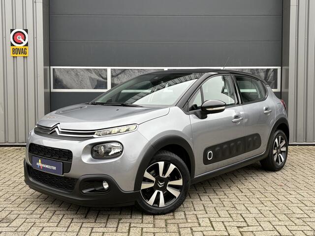 Citroen C3 1.2 PureTech S&S Shine Automaat | Navi | Camera | Carplay/Android | Cuise & Climate Control | All Season | Interesse? Bel of App naar: 06 30 51 05 90