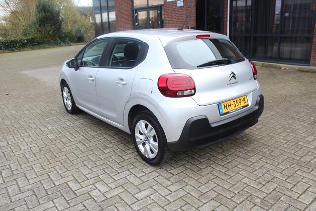 Citroen C3 1.2 PureTech Feel 105g Clima-Cruise-Navi-Carplay-Parkeersensoren
