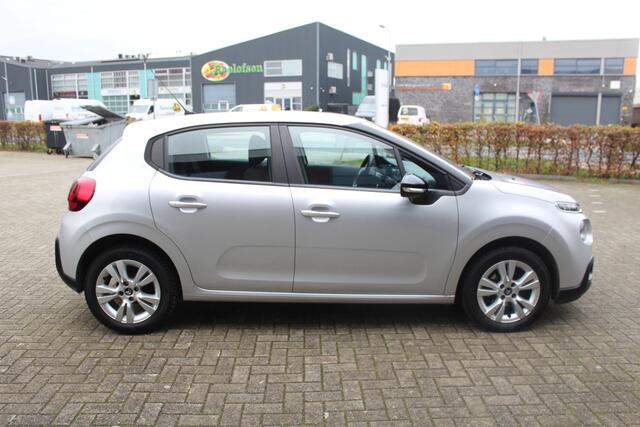 Citroen C3 1.2 PureTech Feel 105g Clima-Cruise-Navi-Carplay-Parkeersensoren