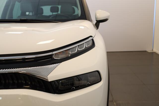Citroen C3 Aircross PT 130 Shine Automaat-6 2-Tone | Leer | Sensoren v+a