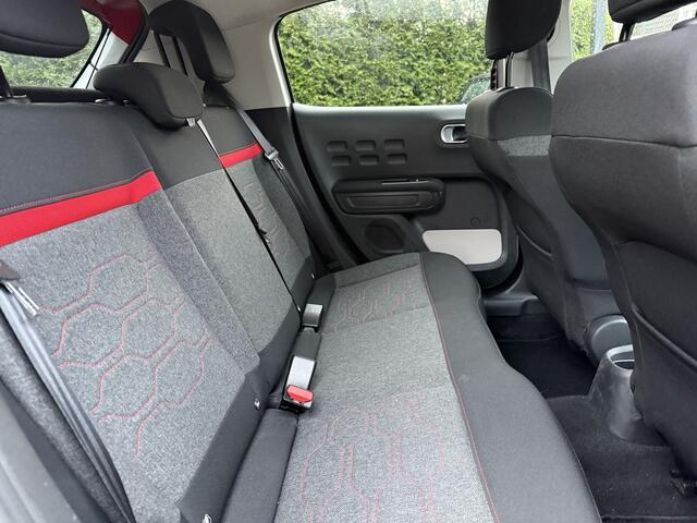 Citroen C3 1.2 PT 82pk Shine 5d, Clima | Navi | Camera