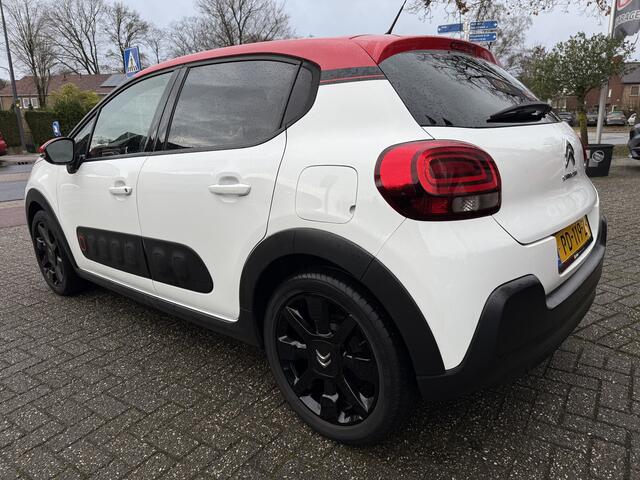 Citroen C3 1.2 PT 82pk Shine 5d, Clima | Navi | Camera