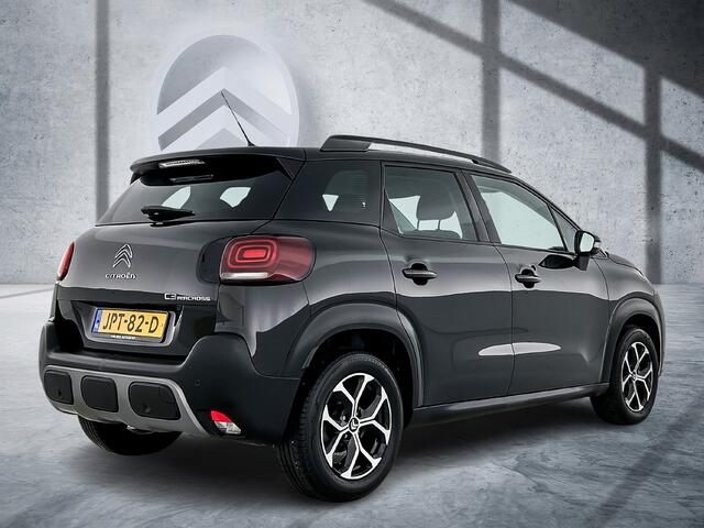 Citroen C3 Aircross 130 PK Automaat Business | Rijklaar | Stoelverwarming | Navigatie |