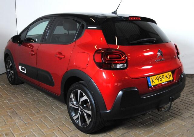 Citroen C3 1.2 PT Shine | Camera | Apple Carplay | Trekhaak