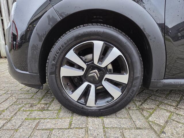 Citroen C3 1.2 PureTech Max 16"/Keyless/Camera/PDC/Navigatie/Apple Carplay & Android Auto