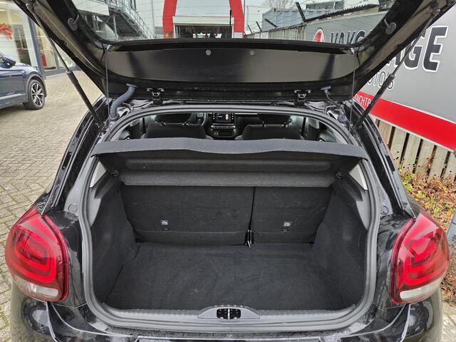Citroen C3 1.2 PureTech Max 16"/Keyless/Camera/PDC/Navigatie/Apple Carplay & Android Auto
