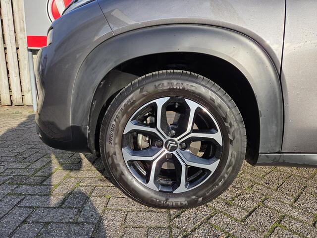 Citroen C3 Aircross 1.2 PureTech Plus 16"/Stoelverwarming/PDC/Apple Carplay & Android Auto/Climate/Cruise