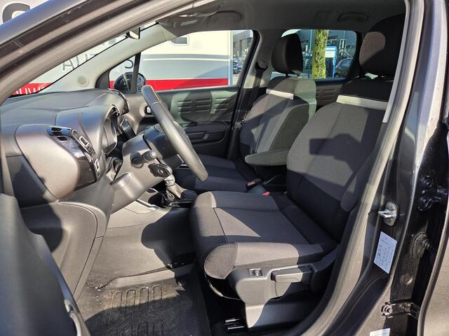 Citroen C3 Aircross 1.2 PureTech Plus 16"/Stoelverwarming/PDC/Apple Carplay & Android Auto/Climate/Cruise