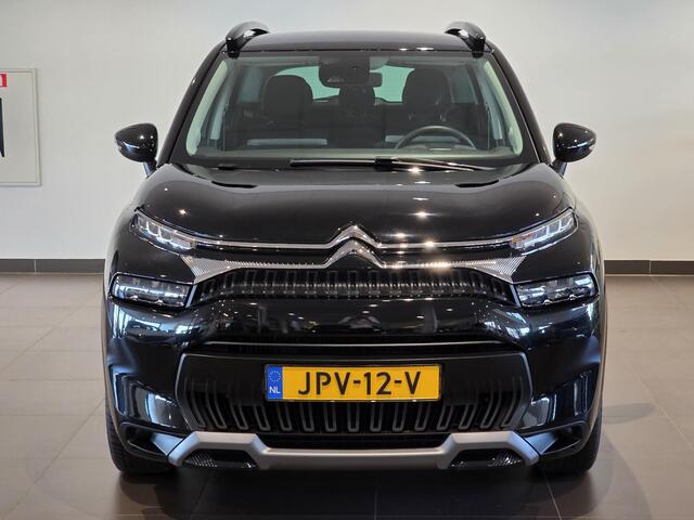 Citroen C3 Aircross Shine 1.2 Turbo 130pk EAT6 | GRIPCONTROL | ALL SEASON | NAVI | CLIMATE CONTROL | PARKEERSENSOREN | ISOFIX |