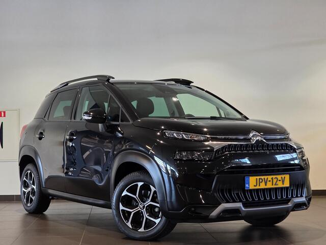 Citroen C3 Aircross Shine 1.2 Turbo 130pk EAT6 | GRIPCONTROL | ALL SEASON | NAVI | CLIMATE CONTROL | PARKEERSENSOREN | ISOFIX |