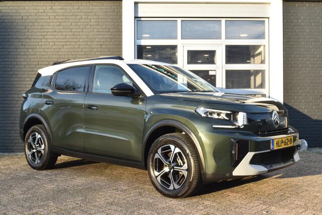 Citroen C3 Ë-C3 Aircross Max 113pk 44 kWh Navi | Airco | Camera achter | LM Velgen | Boordlader |