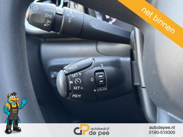 Citroen C3 1.2 PureTech Feel Edition GARANTIE/CARPLAY/CRUISE/CLIMA/BLUETOOTH/LICHTMETAAL rijklaarprijs!