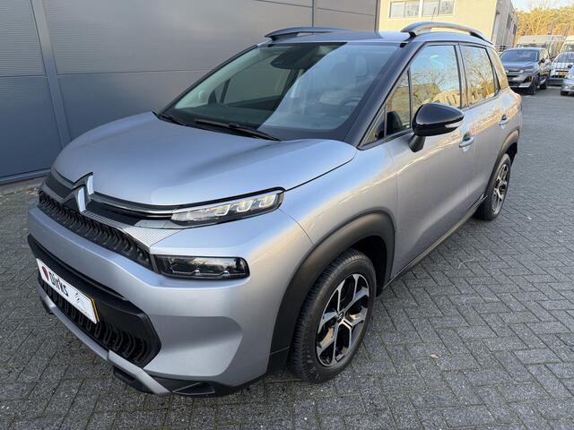 Citroen C3 Aircross 110pk Feel (Leder - Automatische Airco - Navigatie - LED - Apple Carplay - Lichtmetalen velgen incl 4S)