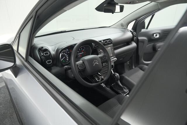 Citroen C3 Aircross PureTech 130 EAT6 Max | Parkeersensoren | Stoelverwarming | Apple Carplay | 16 Inch Lichtmetalen Velgen