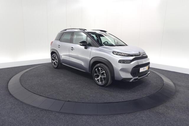 Citroen C3 Aircross PureTech 130 EAT6 Max | Parkeersensoren | Stoelverwarming | Apple Carplay | 16 Inch Lichtmetalen Velgen
