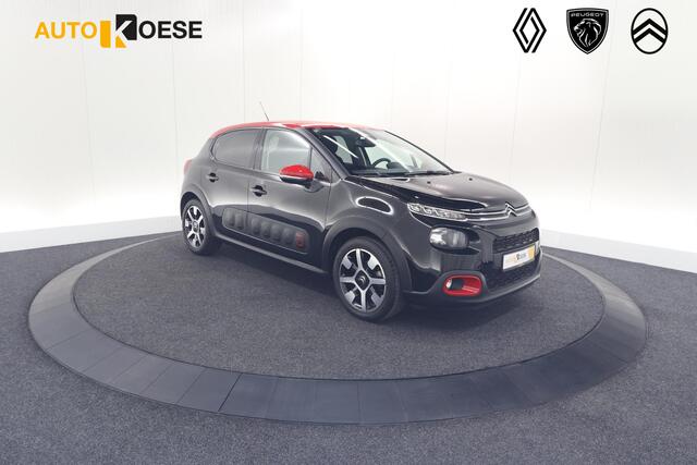 Citroen C3 PureTech 82 Shine | Trekhaak | Camera | Apple Carplay | Navigatie