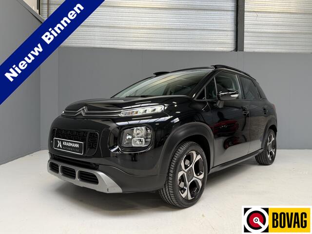 Citroen C3 Aircross 1.2 PureTech S&S Shine Automaat|131pk|Panorama|Carplay