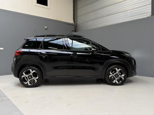 Citroen C3 Aircross 1.2 PureTech S&S Shine Automaat|131pk|Panorama|Carplay
