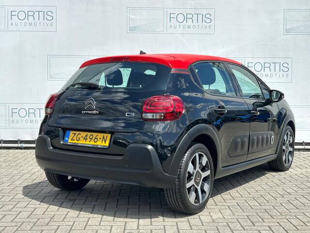 Citroen C3 1.2 PureTech S&S Business NL AUTO | CAMERA | VELGEN |