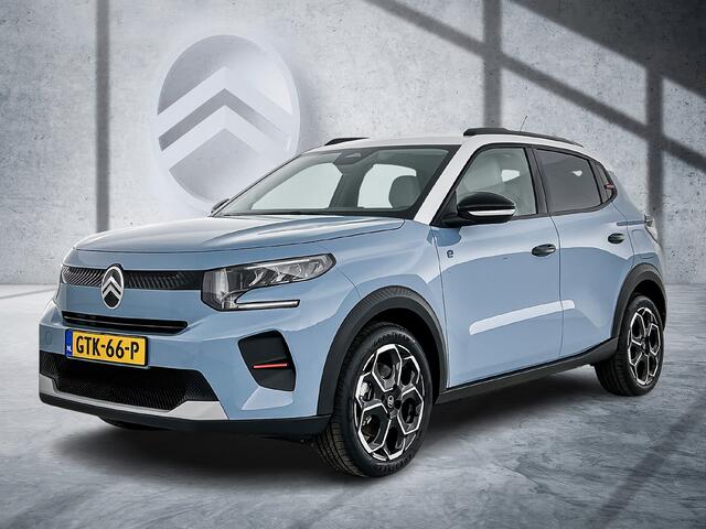 Citroen C3 Ë-C3 Max 113pk 44 kWh | Rijklaar | Apple Carplay | Camera | 3 Fase