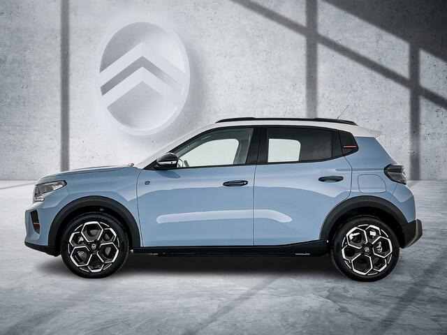 Citroen C3 Ë-C3 Max 113pk 44 kWh | Rijklaar | Apple Carplay | Camera | 3 Fase