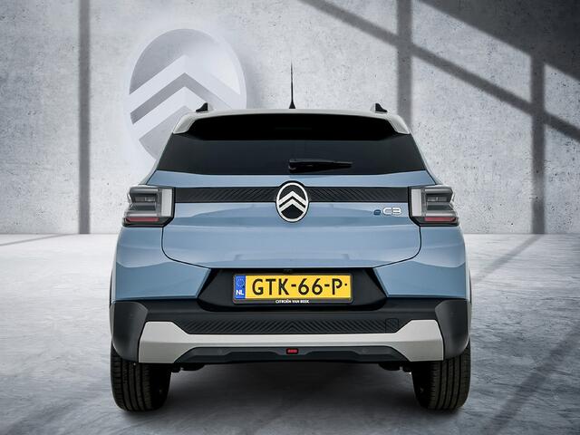 Citroen C3 Ë-C3 Max 113pk 44 kWh | Rijklaar | Apple Carplay | Camera | 3 Fase