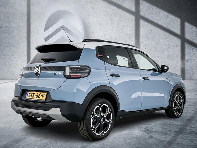 Citroen C3 Ë-C3 Max 113pk 44 kWh | Rijklaar | Apple Carplay | Camera | 3 Fase