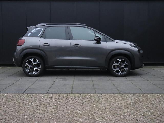 Citroen C3 Aircross 1.2 PureTech Shine Pack Business | AUT. | PANO-DAK | 360° CAMERA | LEDER | NAVI | STOELVERW. |