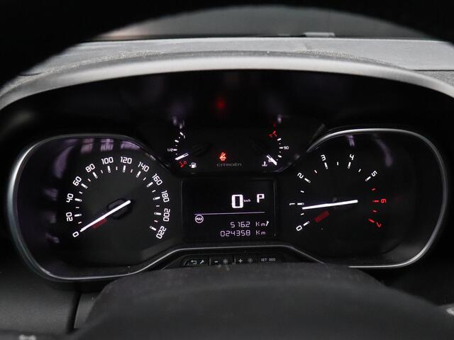 Citroen C3 Aircross 1.2 PureTech Shine Pack Business | AUT. | PANO-DAK | 360° CAMERA | LEDER | NAVI | STOELVERW. |