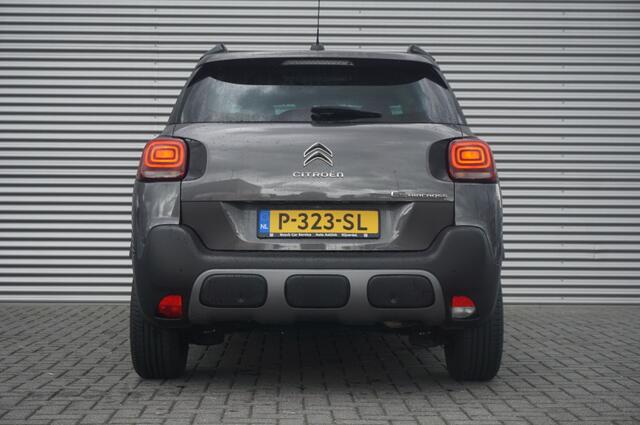 Citroen C3 130PK Shine AUTOMAAT CARPLAY | NAVI | PARK.SENS | CRUISE | CLIMA