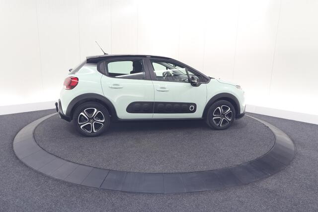 Citroen C3 PureTech 82 Feel Edition | Trekhaak | Apple Carplay | Climate Control