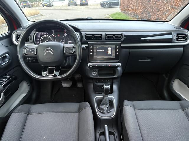 Citroen C3 1.2 PureTech S&S Shine / AUTOMAAT / NAVI / PANORAMADAK / INCL BTW