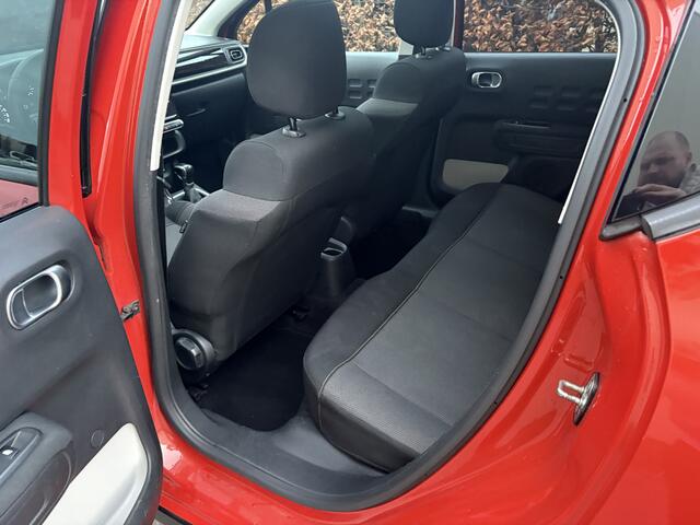 Citroen C3 1.2 PureTech S&S Shine / AUTOMAAT / NAVI / PANORAMADAK / INCL BTW