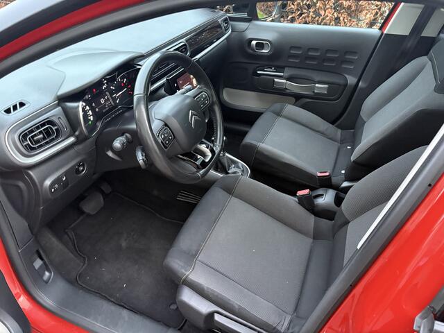 Citroen C3 1.2 PureTech S&S Shine / AUTOMAAT / NAVI / PANORAMADAK / INCL BTW