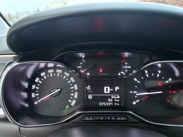 Citroen C3 1.2 PureTech S&S Shine / AUTOMAAT / NAVI / PANORAMADAK / INCL BTW