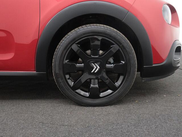 Citroen C3 PureTech 110pk Shine | Rijklaar | Trekhaak | Apple Carplay | 17" lichtmetaal |