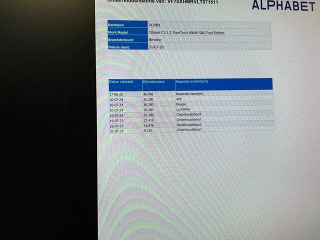 Citroen C3 1.2 PureTech Feel - Carplay, Navi, Cruise