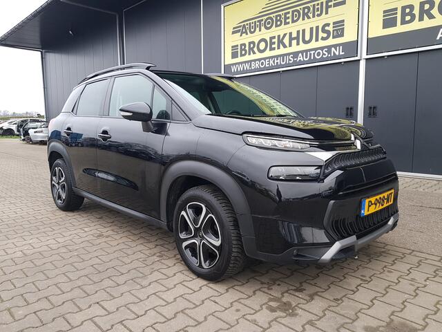 Citroen C3 Aircross 1.2 PureTech Feel