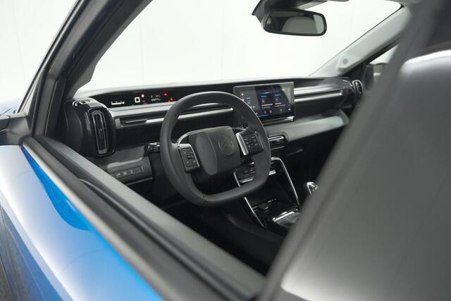 Citroen C3 1.2 Turbo 100pk Max | Camera | Apple Carplay | Navigatie | Parkeersensoren