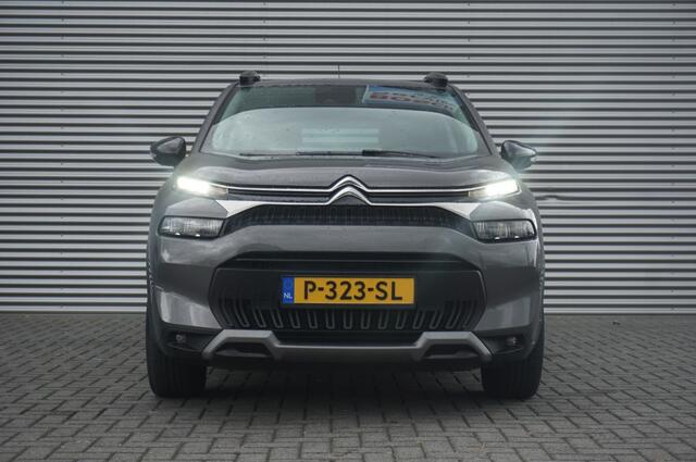 Citroen C3 Aircross 130PK Shine AUTOMAAT CARPLAY | NAVI | PARK.SENS | CRUISE | CLIMA