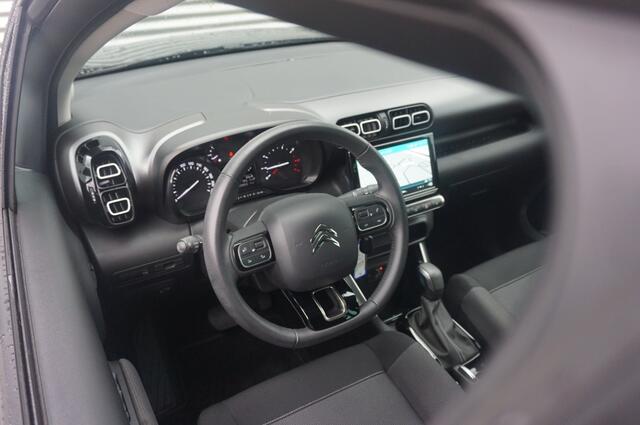 Citroen C3 Aircross 130PK Shine AUTOMAAT CARPLAY | NAVI | PARK.SENS | CRUISE | CLIMA