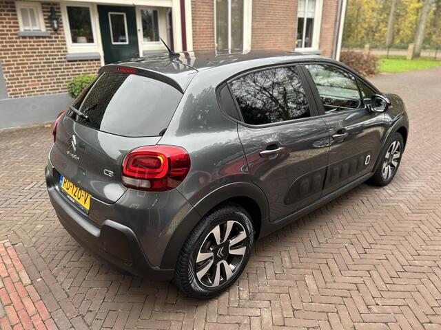 Citroen C3 1.2 110pk Automaat Navi, Carplay, LMV, Slechts 70 dkm!
