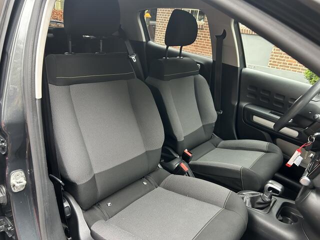 Citroen C3 1.2 110pk Automaat Navi, Carplay, LMV, Slechts 70 dkm!